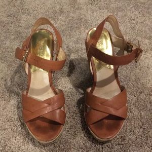 Michael Kors wedges